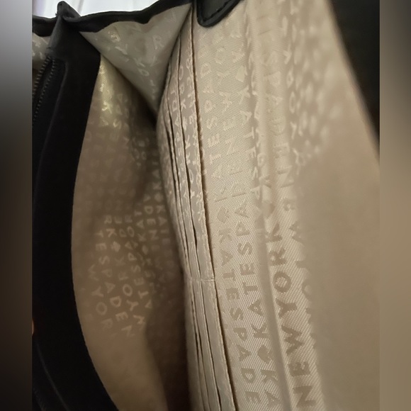 Kate spade - wallet crossbody in red leather. - Picture 6 of 11